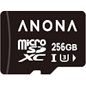 Anona Micro SD Card 256 GB Memory Card