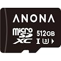 Anona Micro SD Card 512 GB Memory Card