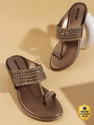 ANOUK AK-14 Stylish Casual Comfort Wedge Women