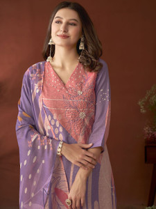 ANOUK Women Kurta Pant Set