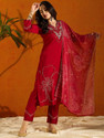ANOUK Women Kurta Pant Set