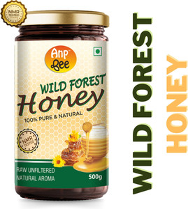 ANP BEE Raw Unpasteurized Wild Forest Honey