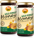 ANP BEE Raw Unpasteurized Wild Forest Honey