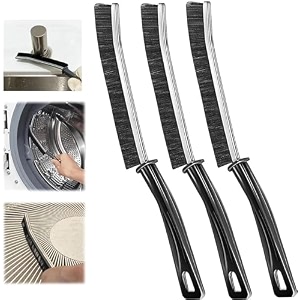 gap cleaning brush bathroom gap cleaning brush clean the dead corners of bathroom kitchen tiles window slots multi-purpose door window cleaning brush gap cleaning brush 3