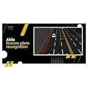 ANPR3600AI -Powered ANPR Server, 6-Channel License Plate Recognition, 36 FPS, 4TB Storage