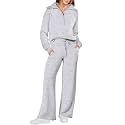 ANRABESS Women 2 Piece Set Sweatsuits Lounge Fall Outfits