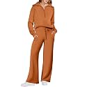 ANRABESS Women 2 Piece Set Sweatsuits Lounge Fall Outfits