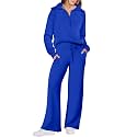ANRABESS Women 2 Piece Set Sweatsuits Lounge Fall Outfits