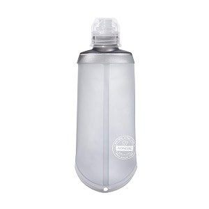 anself sd23 tpu collapsible 170ml sports nutrition energy gel soft flask water bottle reservoir water bag for marathon hydration for trail running outdoor hiking