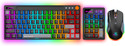 Ant Esports Swift 3 in 1 Mechanical Kit Combo Set Designed for Gaming