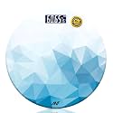 ANT Flora Sapphire Digital Personal Weighing Scale for Body Weight, 180kg Capacity, High Precision Strain Sensor, LCD Backlit Display, 5mm Tempered Glass, Auto Power On/Off, 40 Months Warranty