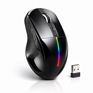 Ant Globe 50 Rechargeable Wireless Optical Mouse