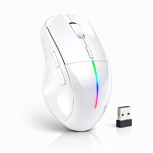 Ant Globe 50 Rechargeable Wireless Optical Mouse