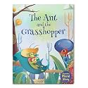 The Ant and the Grasshopper - Moral Story for Children