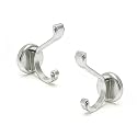 Ant Mag Magnetic Hooks Heavy Duty 140LBS, Neodymium Wall Coat Hooks 2 Pack