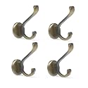 Ant Mag Magnetic Hooks Heavy Duty 140LBS, Neodymium Wall Coat Hooks 4 Pack