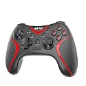Ant Plus Leo 300 Wireless Gamepad with 2.4GHz Wireless Technology, Integrated Dual Intensity Motor, Keys for PC/Android - Black