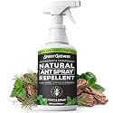 Ant Spray With Peppermint & Cedarwood Oil, Kills & Repels Ants Fast 16oz