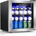 Antarctic Star Beverage Refrigerator 12 Bottle 48