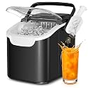 Antarctic Star Countertop Ice Maker Portable Ice