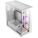 Antec CX300 ARGB Steel Glass Mid