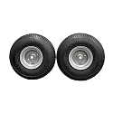 Antego 20x8.00-8 Tire &amp; Wheel Assembly for Husqvarna/Poulan, Single Qty:1