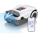 ANTHBOT Genie1000 Robot Lawn Mower NO Wire