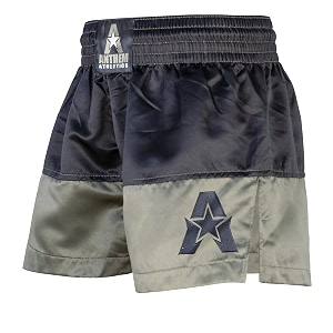 anthem athletics 5050 muay thai shorts - kickboxing thai boxing
