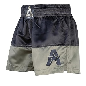 anthem athletics 5050 muay thai shorts - kickboxing thai boxing