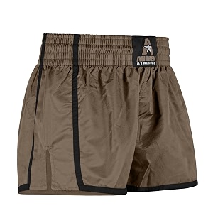 anthem athletics resolute muay thai shorts - kickboxing thai boxing