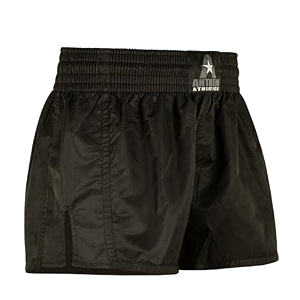 anthem athletics resolute muay thai shorts - kickboxing thai boxing