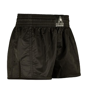 anthem athletics resolute muay thai shorts - kickboxing thai boxing