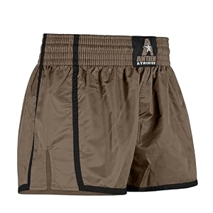 anthem athletics resolute muay thai shorts - kickboxing thai boxing