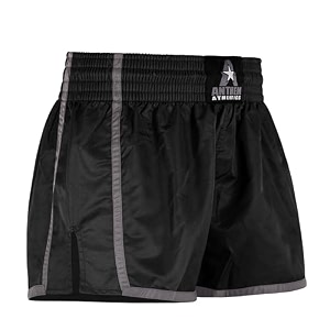 anthem athletics resolute muay thai shorts - kickboxing thai boxing