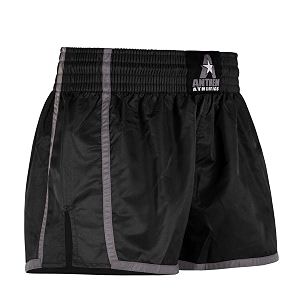anthem athletics resolute muay thai shorts - kickboxing thai boxing