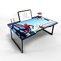 NILKAR Study Table Bed Table Premium Laptop Table/Foldable and Portable Wooden/Writing Desk for Office/Home/School (ABS SP)