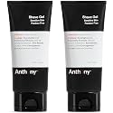 Anthony Shave Gel for Sensitive Skin, 6 Fl Oz, 2 Pack