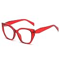 Anti-blue Light Retro Women Glasses Frames Oversize Frame
