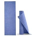 Anti Cat Scratch Yoga Mat, Cat Proof Exercise Mat, Thick 5mm - 72x24in