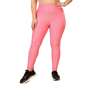 Anti-Cellulite Squat-Proof Workout Leggings for