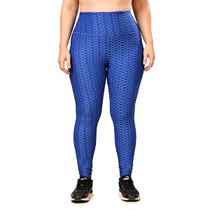 Anti-Cellulite Squat-Proof Workout Leggings for