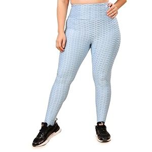 Anti-Cellulite Squat-Proof Workout Leggings for