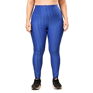 Anti-Cellulite Squat-Proof Workout Leggings for