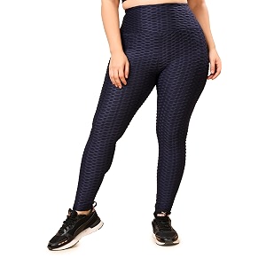 Anti-Cellulite Squat-Proof Workout Leggings for