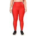 Anti-Cellulite Squat-Proof Workout Leggings for