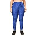Anti-Cellulite Squat-Proof Workout Leggings for