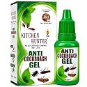 Anti Cockroach Gel - 50g | Cockroach Control Gel for Home & Kitchen | Long Lasting Protection