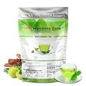 Anti Diabetic Tea | Tea for Sugar Control &amp; Blood Sugar Support | 100% Pure &amp; Natural Green Tea Blend | Includes Free Diet Plan | 1 Month Pack (60 Cups)