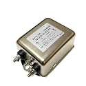Anti-Interference 220V Power Supply Filter HT323-16-L8-H1 6A 10 20 30M4H5 Purification(HT323-20-M4-H1)