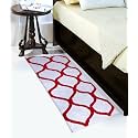 Anti-Skid Bedside Runner for Bedroom Super Soft